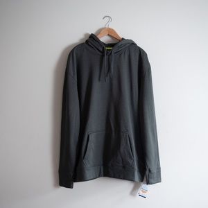 F2P | GREY ATHLETIC HOODIE